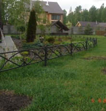 Ограждение "№3"