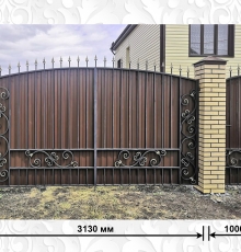 Ворота "Март"