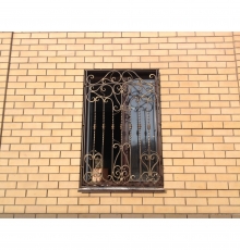 Решетка №14