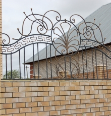 Ограждение "Оригинальное"