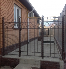 Ограждение "Традиционное"