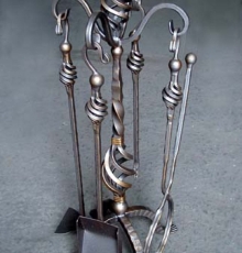 Каминный набор №3