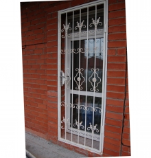 Ширма металлическая