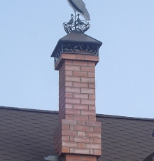 Дымник №14 Аист