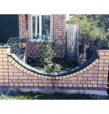 Ограждение №2