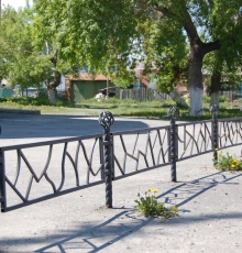 Ограждение "№6"