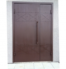 Дверь профильная №16