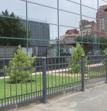 Ограждение "Фундаментальное"