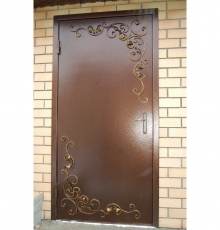 Дверь профильная "№10"