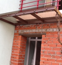 Козырек "Концепт"