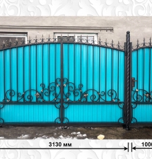 Ворота"Солнечные"