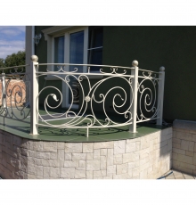 Перила "Экрю"