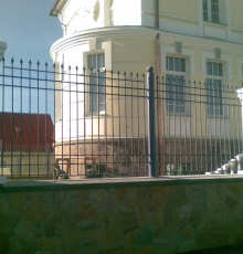 Ограждение "Благородное"