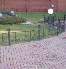 Ограждение "№2"