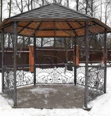 Беседка "Современная"