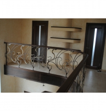 Перила кованые "Индиго"