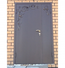 Дверь металлическая №13
