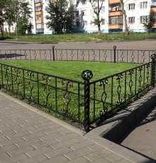 Ограждение "№1"