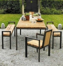 Садовая мебель "Лофт"