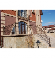 Перила  "Лайм"