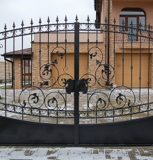 Ворота "Июнь"