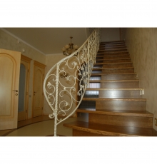 Перила "Белые"