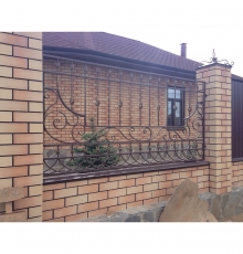 Ограждение "Лайт"