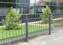 Ограждения высотой 1500 мм