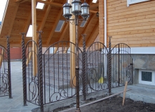 Ограждения