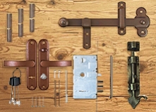 Комплектующие для ворот