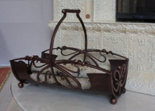 Дровенники