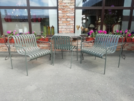 Садовая мебель "Грейстил"