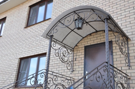 Козырек "Традиционный"