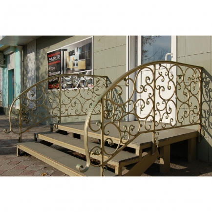 Перила "Лаванда"