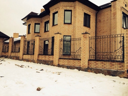 Ограждение "Лайт"