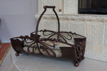 Дровенник №1