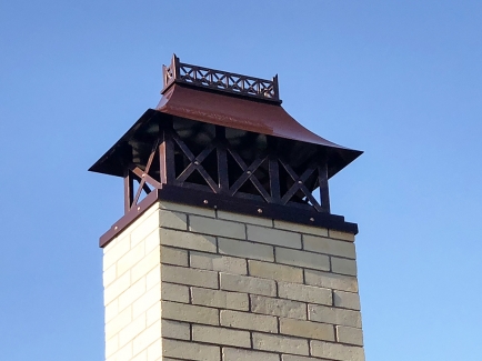 Дымник №9 Лофт