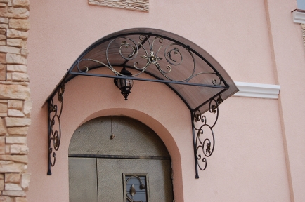 Козырек "Стандартный"