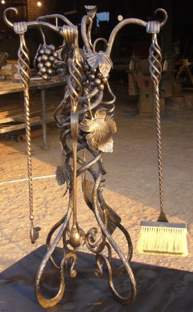 Каминный набор №1