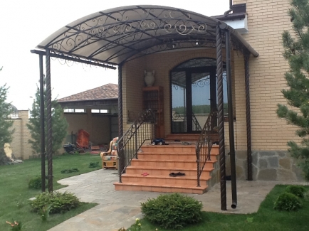 Навес "Базовый"