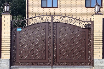 Ворота "Любимые"