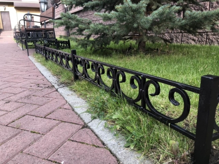 Ограждение "№8"