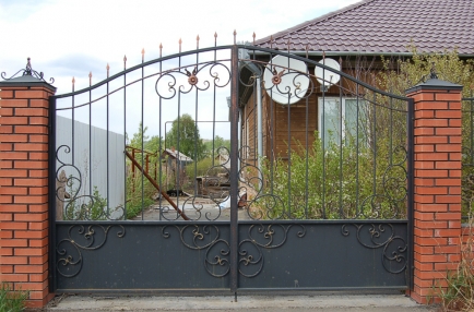 Ворота "Московские"