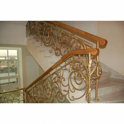 Перила "Голд"