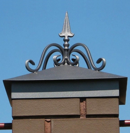 Колпак на столб "Классический"