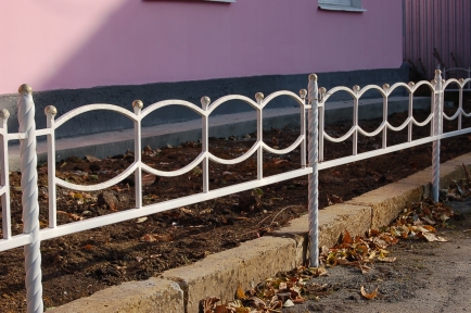 Ограждение "№5"