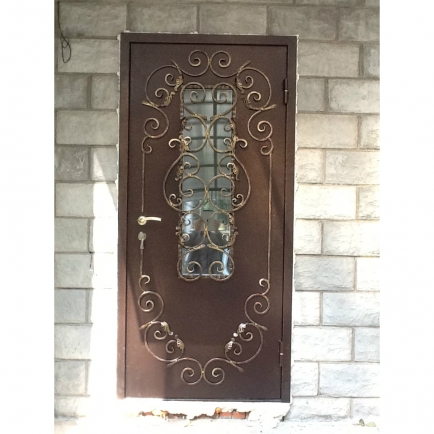 Дверь профильная "№5"