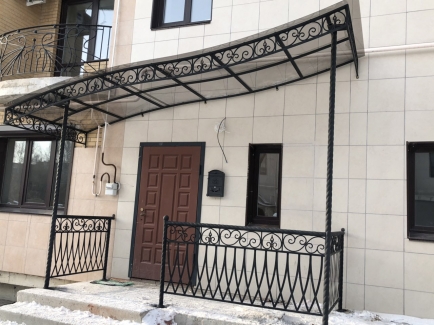 Навес "Миасс"