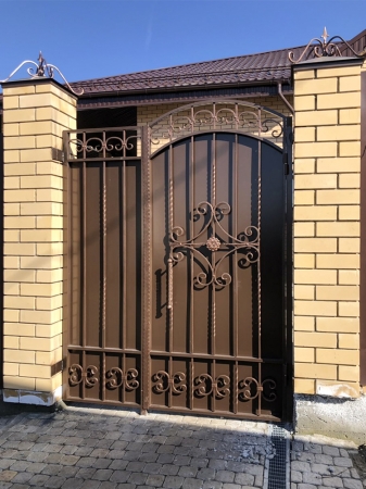 Калитка "Утренняя"