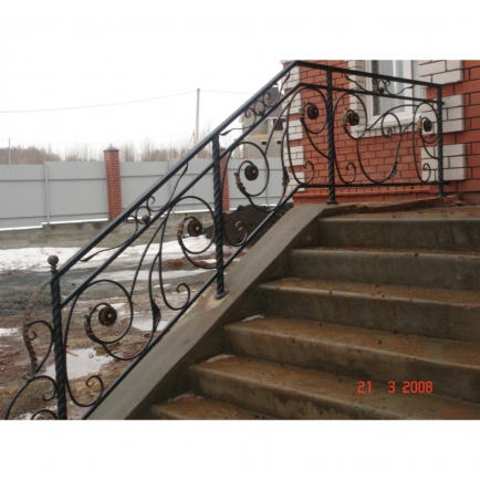 Перила "Рэд"